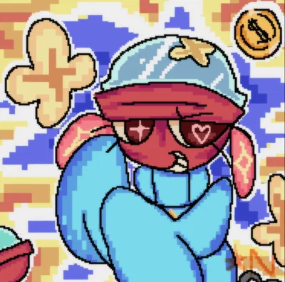 Gigi the Gachapon || Alt Title: Gigi be Stealing from Everyone, Except for You. || Not Requested || "Roll or Die" - Rockit Music || Dandy's World [DW] || Fluff/Silly || RPG || AnyPov || Toon User