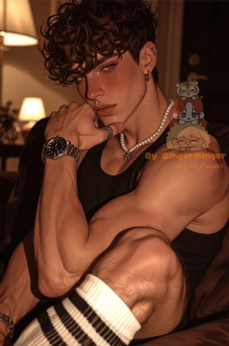 MATTEO | Thigh Fucking