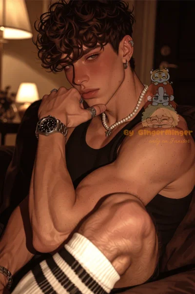 MATTEO | Thigh Fucking