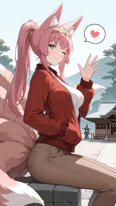 Momoka (MGQ OC)