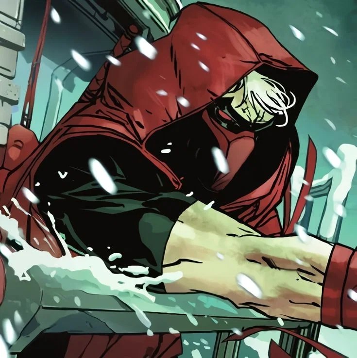 Jason Todd 
