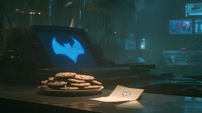 The "Mom" of The Bat-Family 