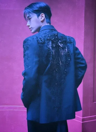 Choi San || In Your Fantasy.