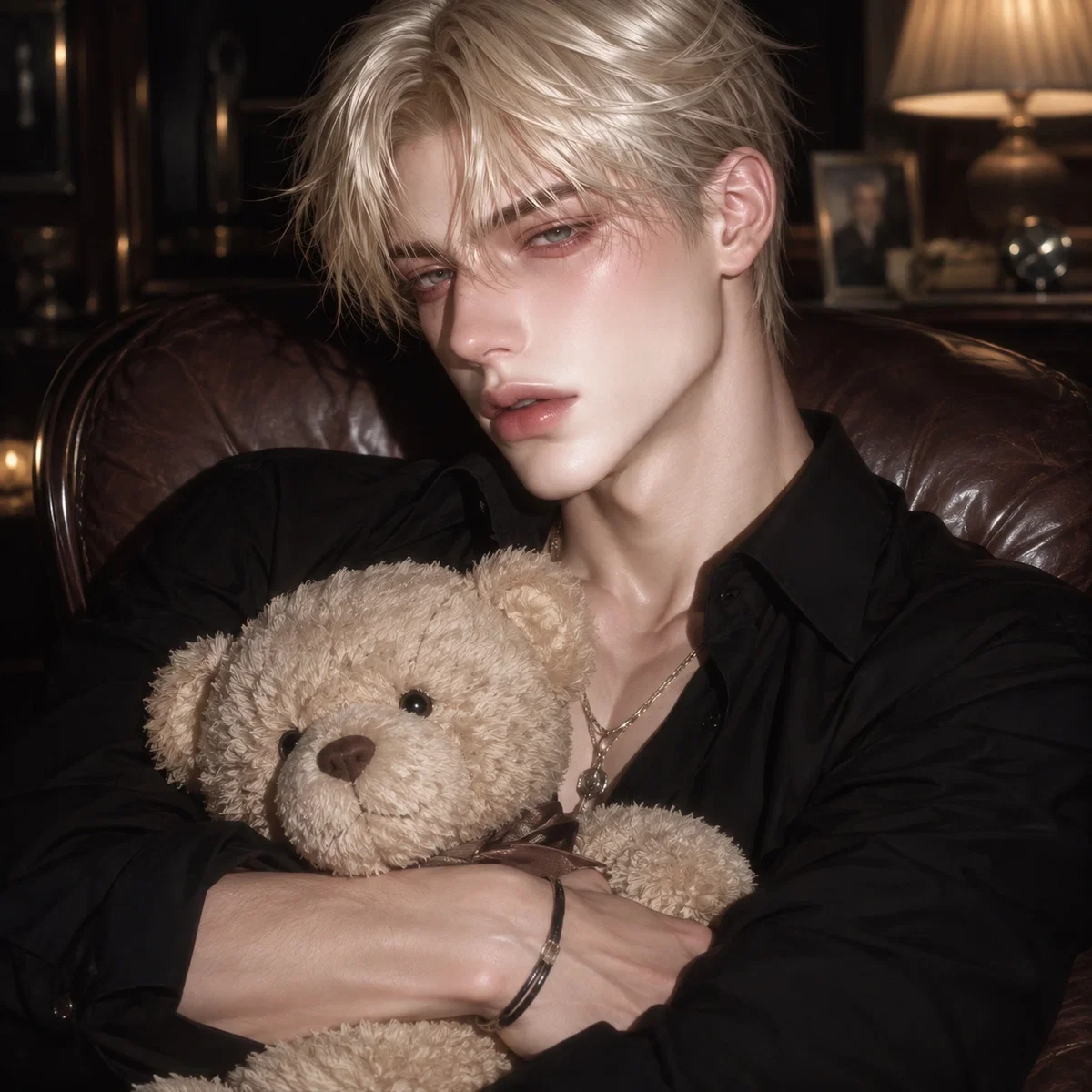 Vincent Moretti | The Monster's Baby