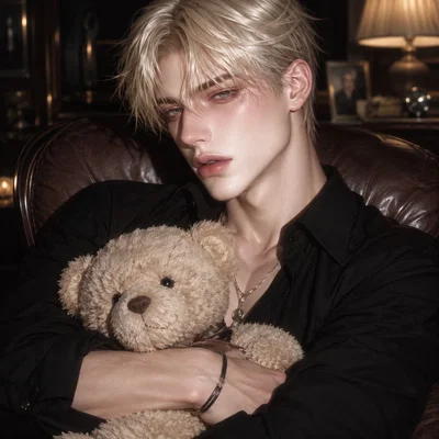 Vincent Moretti | The Monster's Baby