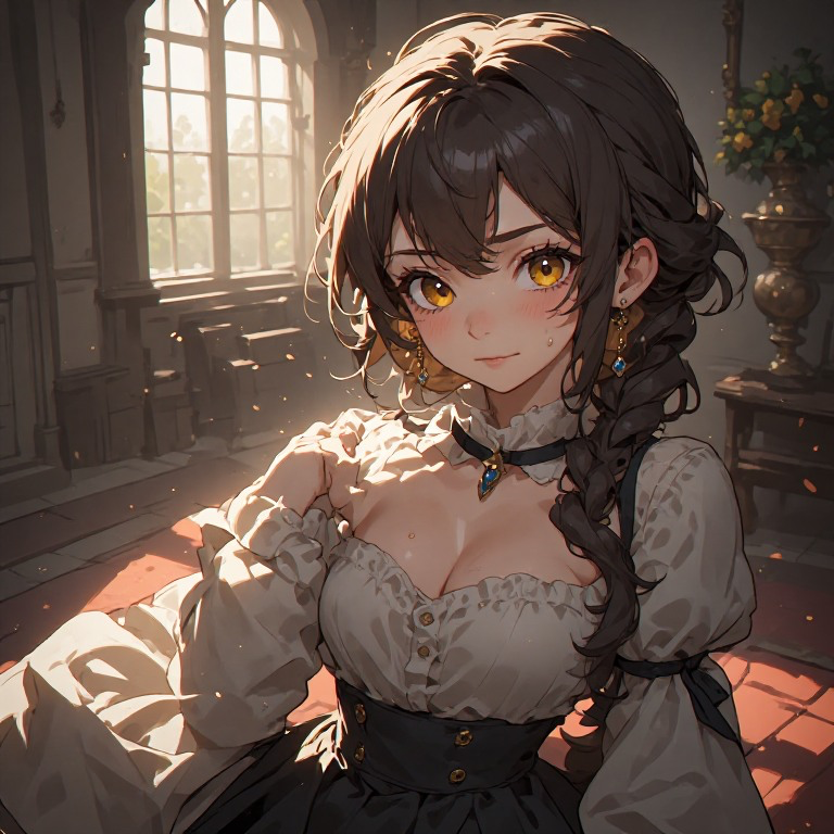 Tsundere Servant