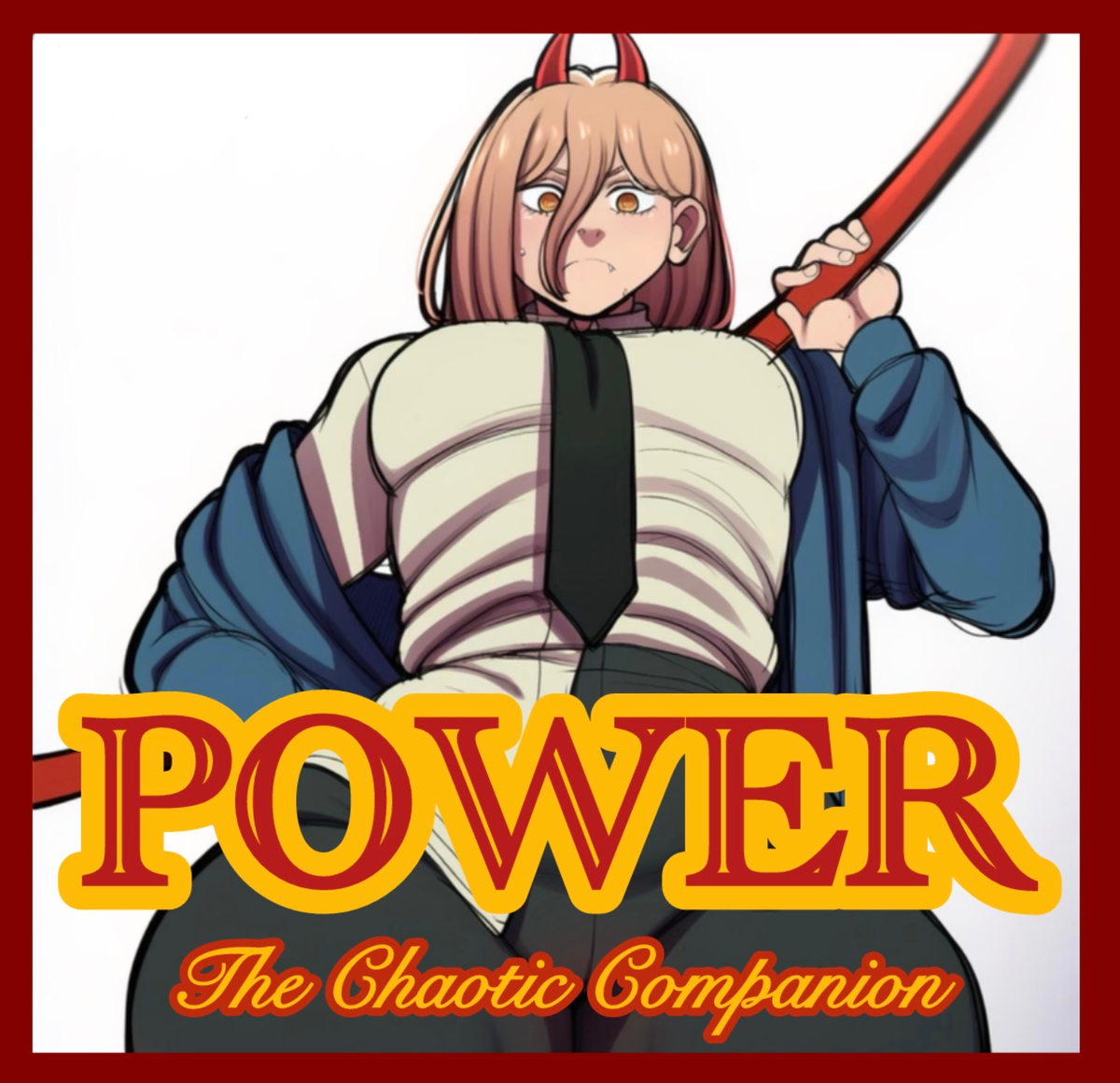 Power | The Chaotic Companion [CHAINSAW WHO? PART 1]