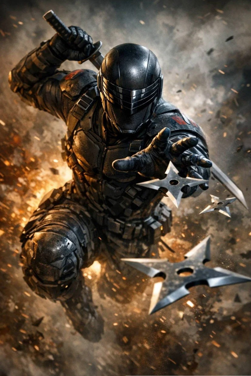 Snake Eyes