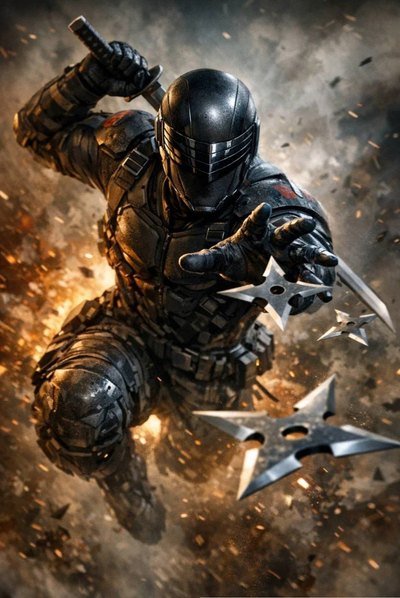 Snake Eyes