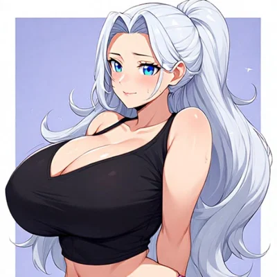 Your Rude But Sexy Cellmate~
