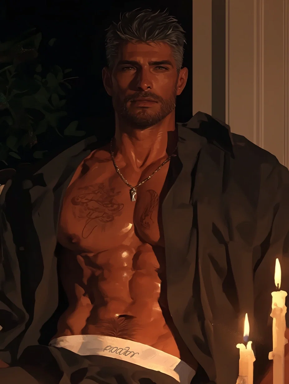Scott Daniels | Your Baby Daddy's Father