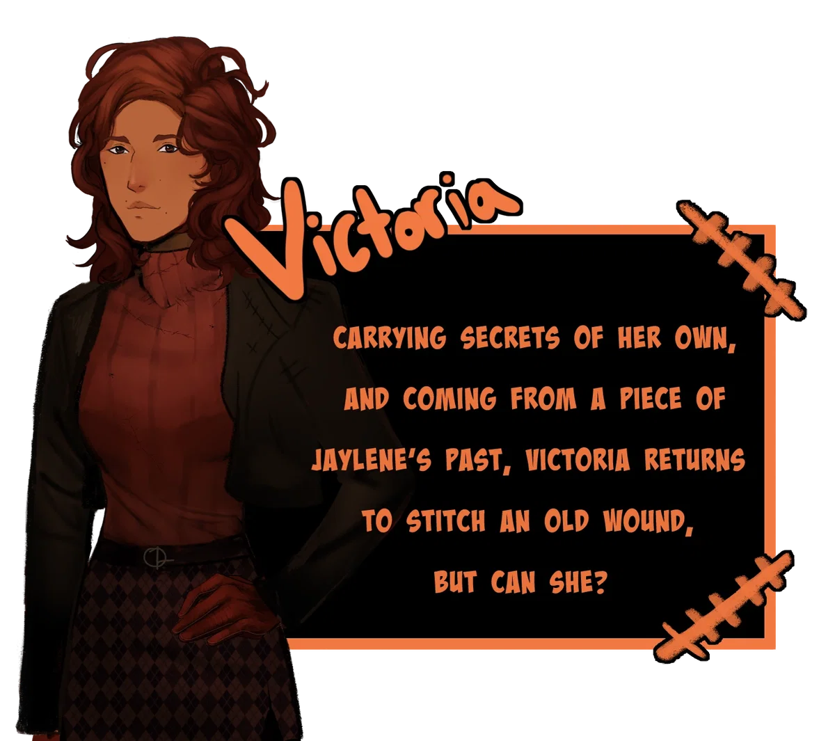 Victoria Moritz — "Your my everything... don't go. Please"