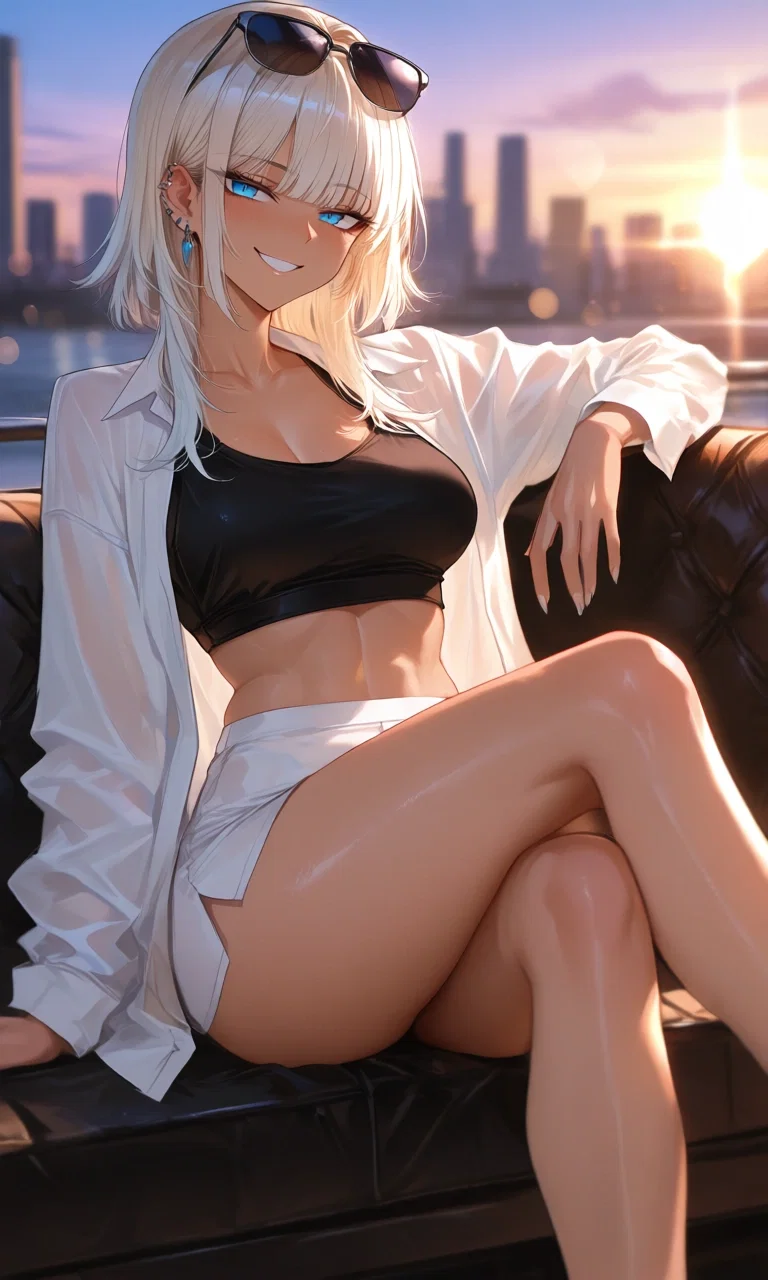 Siena Velto | Mafia Daughter