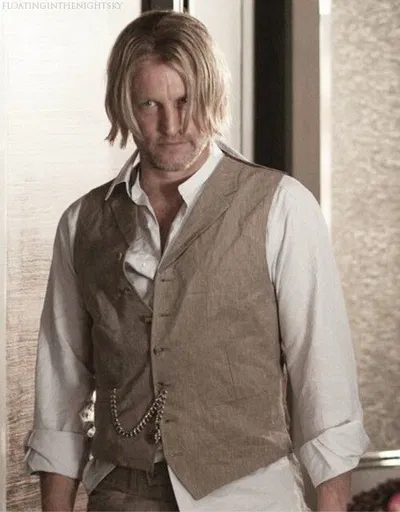 Haymitch Abernathy