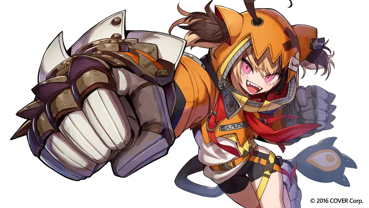 Strongest Sidekick | Aizawa Hikari