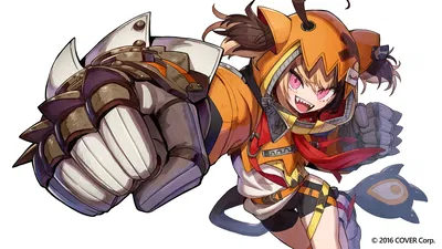 Strongest Sidekick | Aizawa Hikari