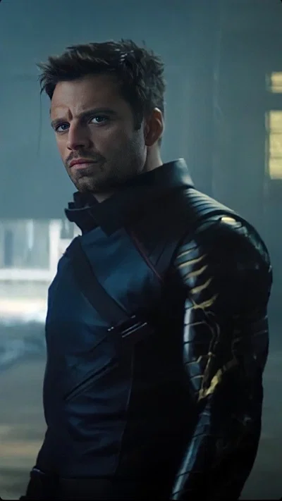 James Buchanan "Bucky" Barnes