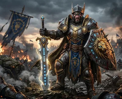 The Knights Raign