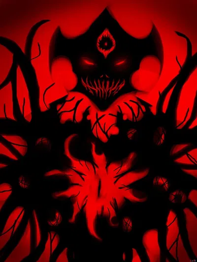 Your Friend is a Demon King
