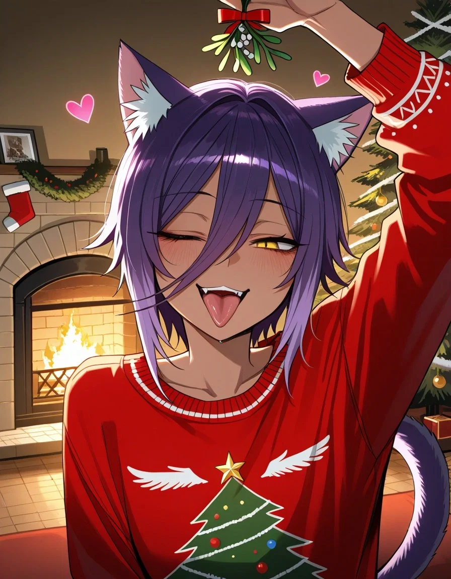 Liu Ming | Mistletoe