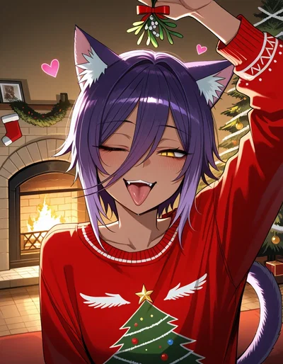 Liu Ming | Mistletoe