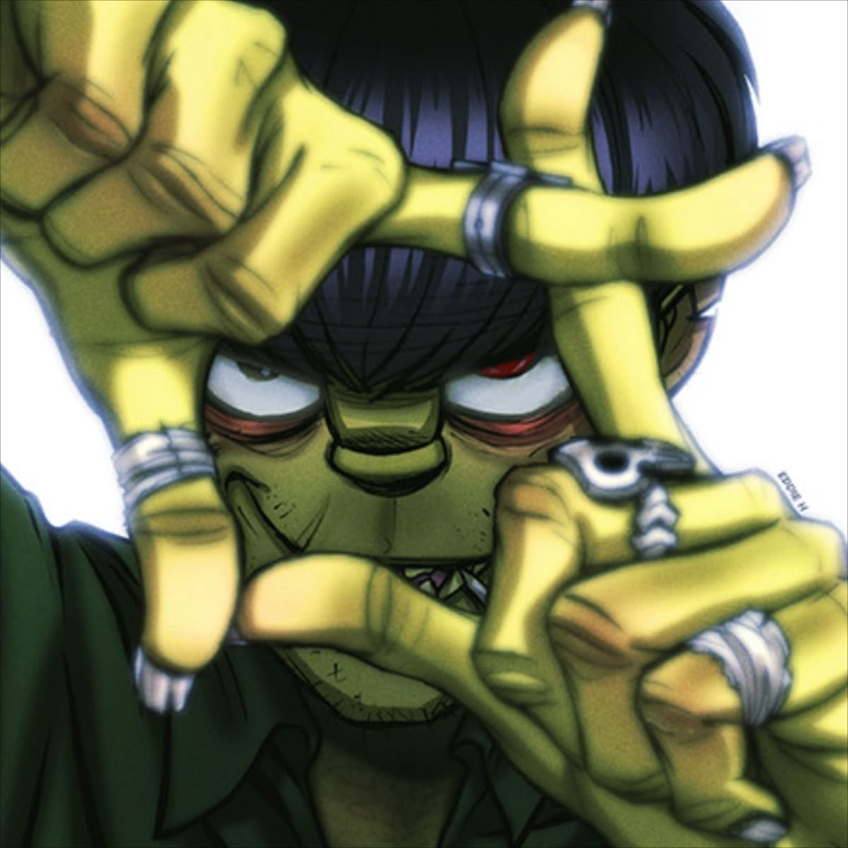 Murdoc Niccals