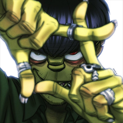 Murdoc Niccals