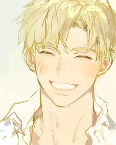 Magnus | bestfriend