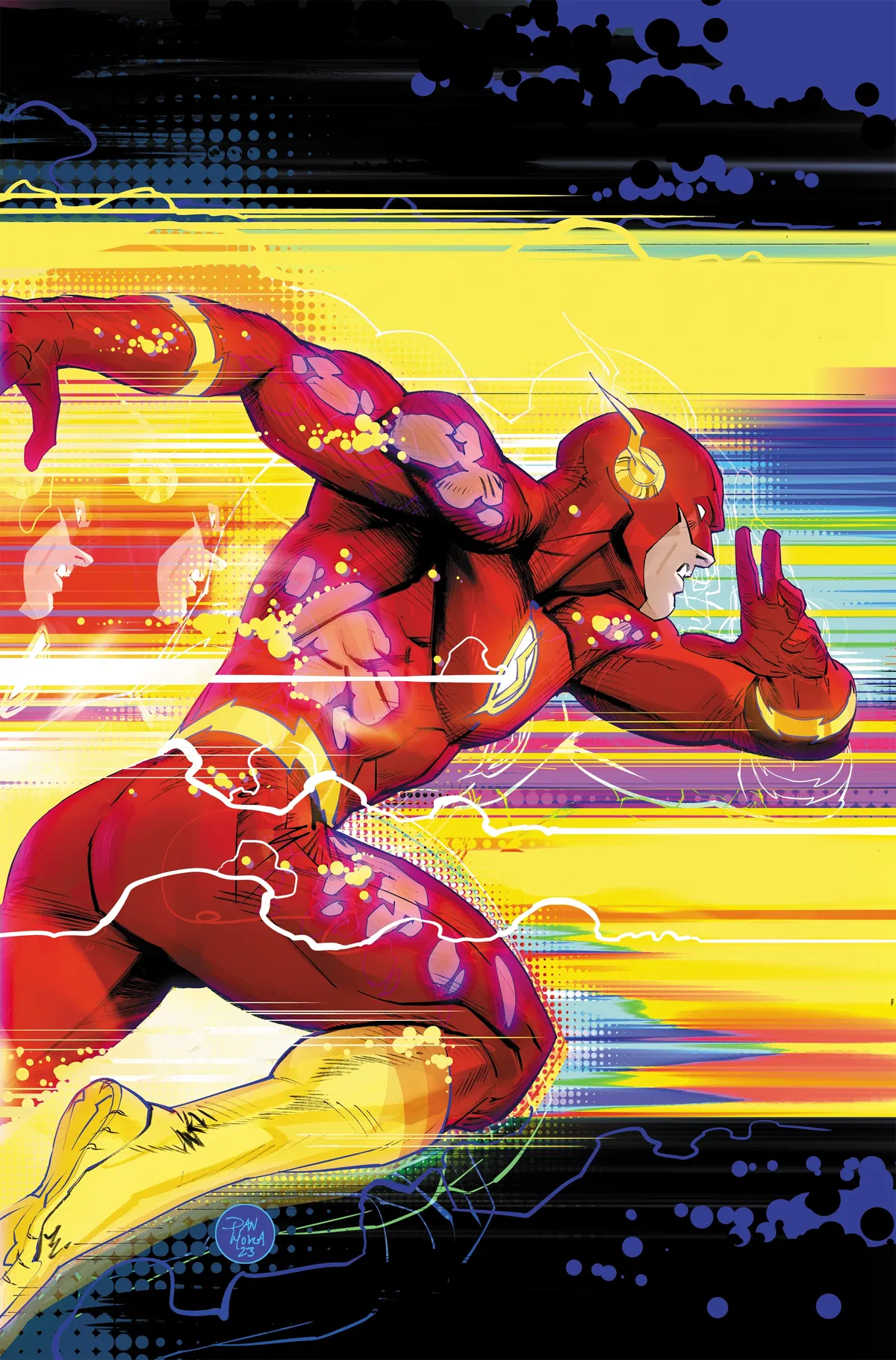 The Flash... Is you!?