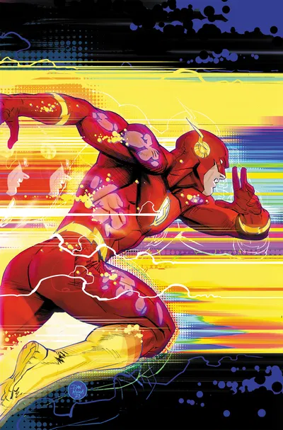 The Flash... Is you!?