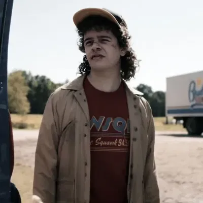 Dustin Henderson