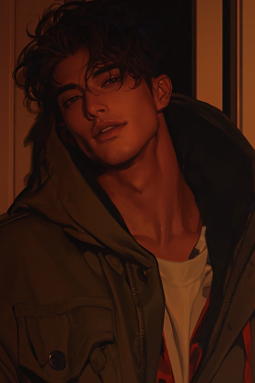 Khailil Bramantio | love in the past 
