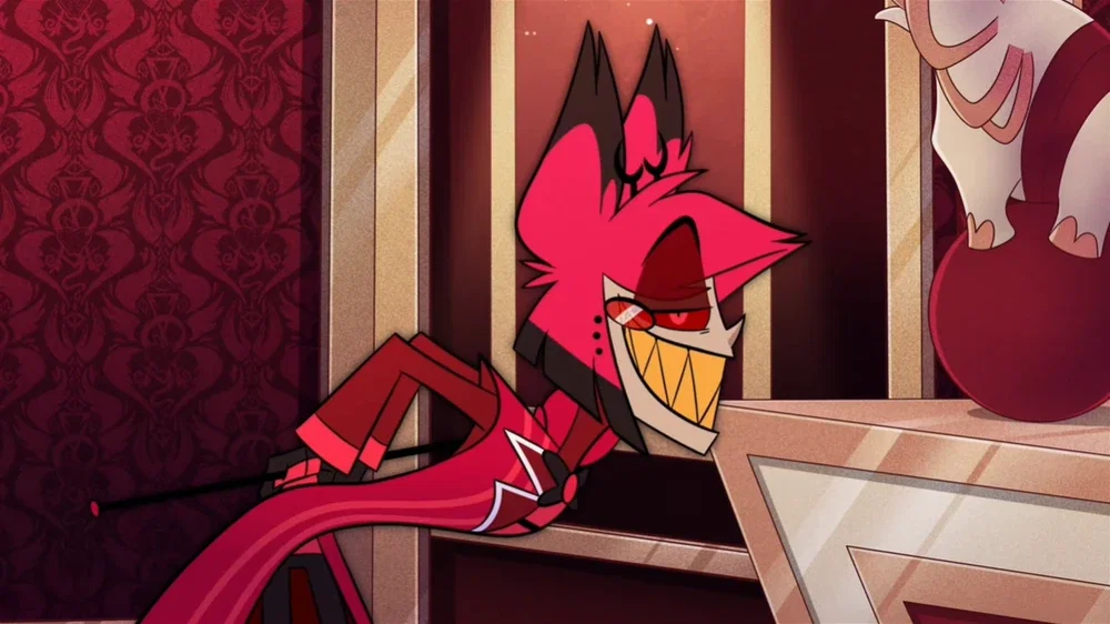 Alastor (Hazbin Hotel)
