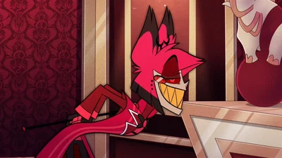 Alastor (Hazbin Hotel)