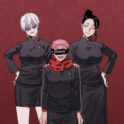 Gojo & Geto | Your sexy teachers in Jujutsu High