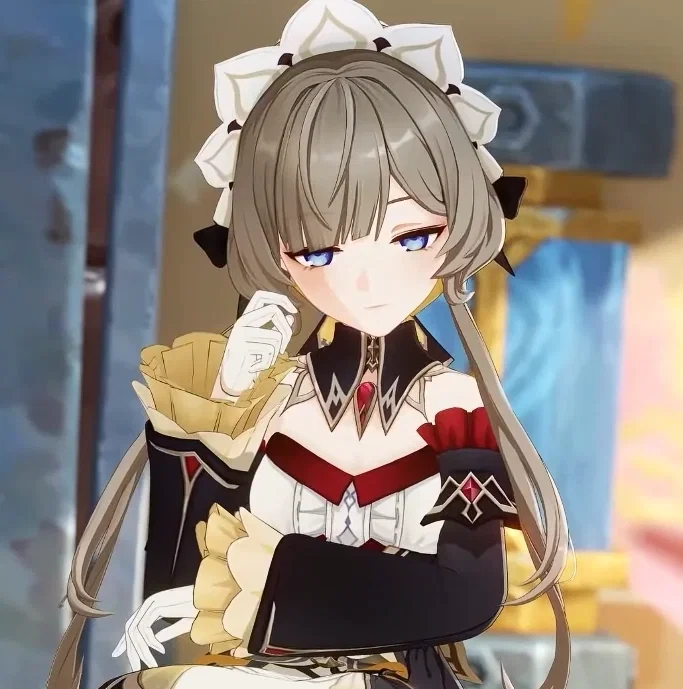 Sandrone — The Marionette's Heart