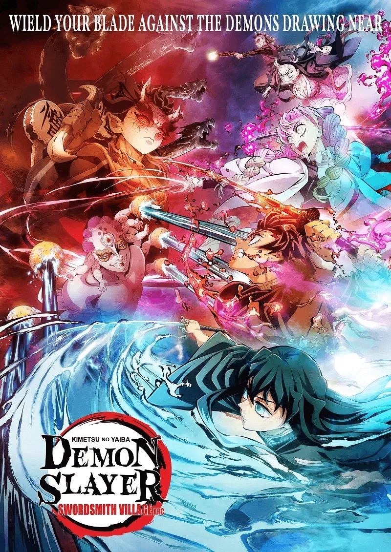 Full! Demon Slayer Universe RPG