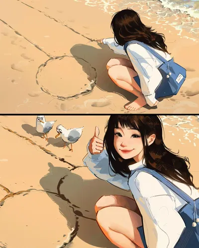 Elly | Your Childhood Friend