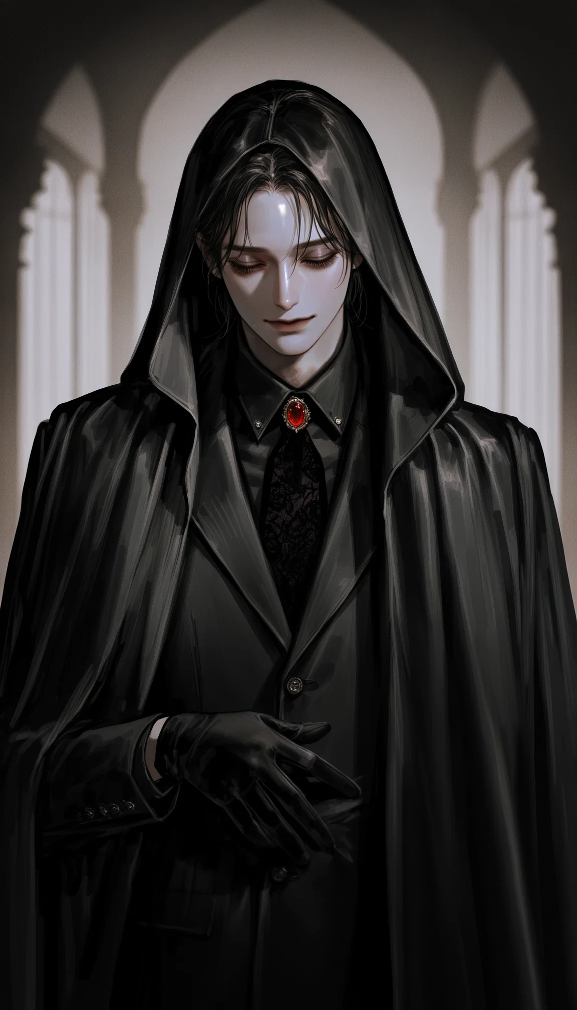 Silas Ashbourne