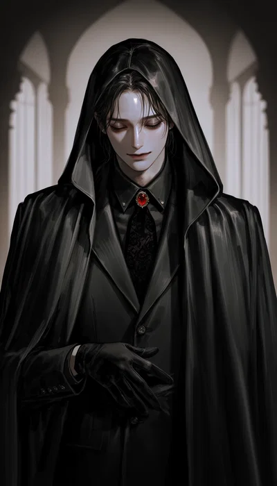 Silas Ashbourne