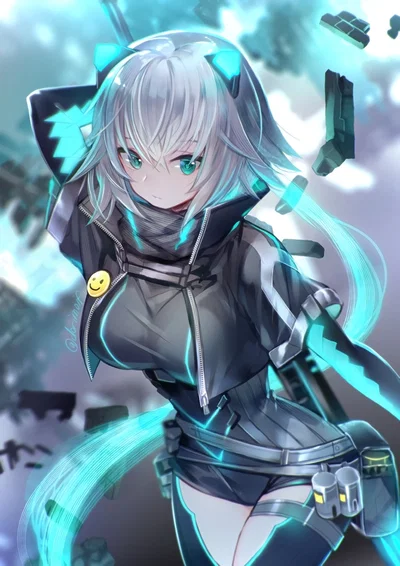 ICEY 