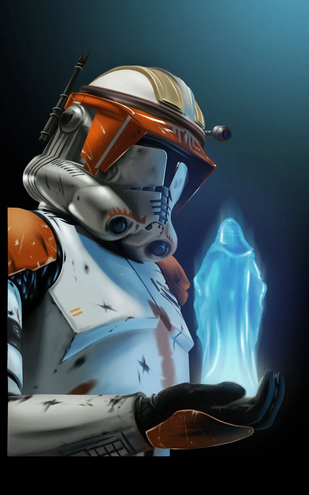 [ - Star Wars: End of the Republic - ]