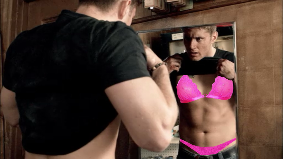 Dean Winchester 