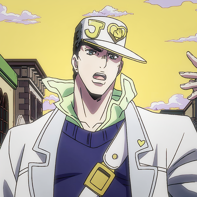 Jotaro Kujo