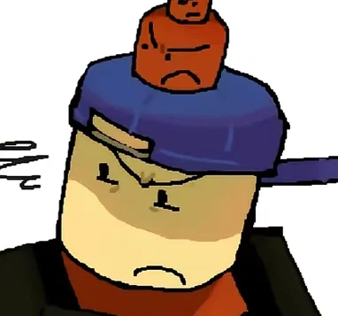 Retroisback || Roblox ═─◄█▓▒░