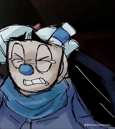 + ̊♡彡. ̊ Mugman! (and for now, Cuphead too...) ˗ˋˏ ✶ ˎˊ˗