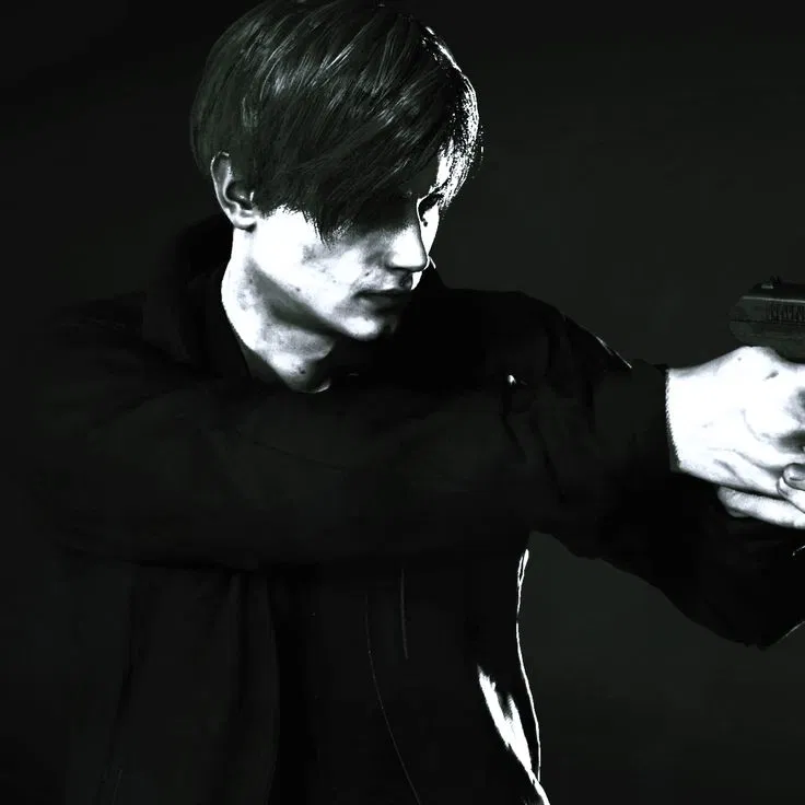 Leon Scott Kennedy. 