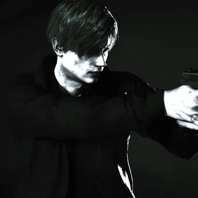 Leon Scott Kennedy. 