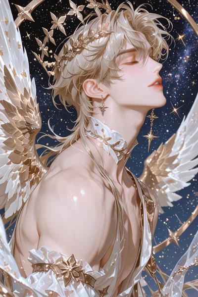 Elythara Vireth  | Cursed Saint