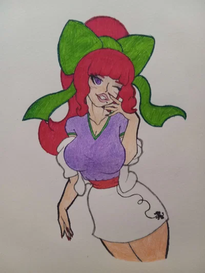 OC - Hina Suzuki